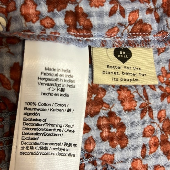 Madewell top. - Picture 11 of 11